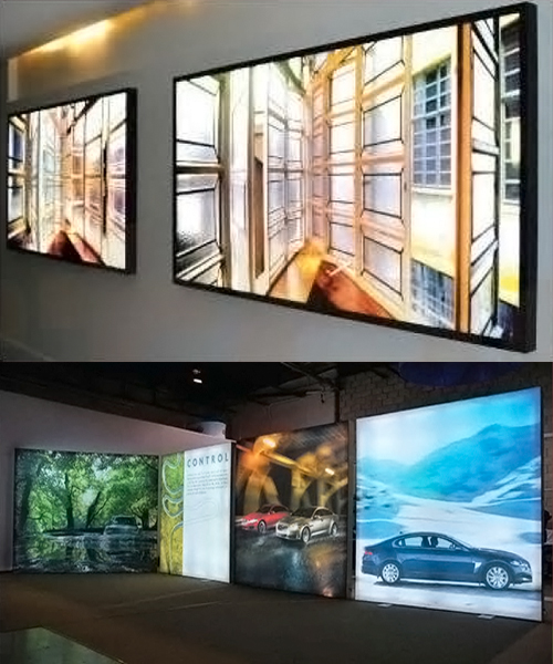 LightBoxes